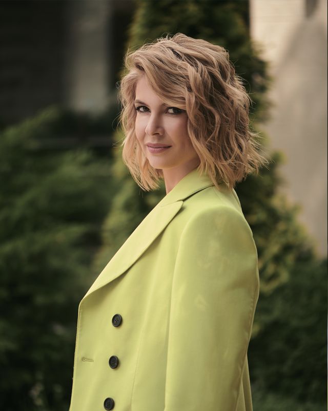 Елена Борнер, автор программы «Масштаб лидера»